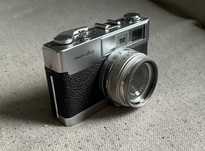 Aparat foto film Minolta AL-F 35mm 1:2.7 f 38mm Japonia - colectie