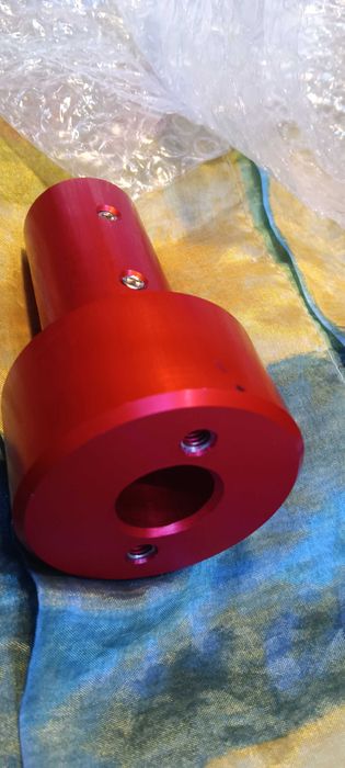 Адаптер, преходник от телефон, камера към телескоп/далекоглед/бинокъл