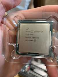 Продам процессор Intel Core i7-9700K OEM