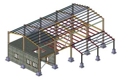 Нужна металлоконструкция? Мы создадим КМД по вашему проекту!