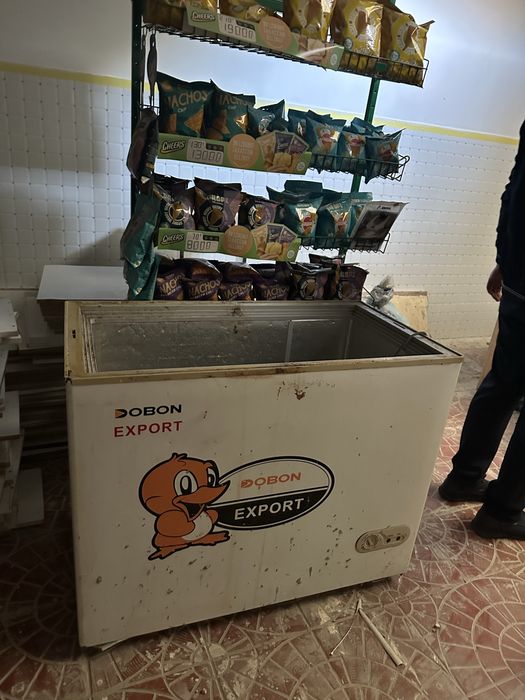 Морозилка рабочий состояние среднее