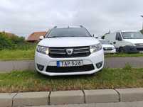 Dacia Logan Dacia Logan MCV din 2016 benzina 0.9 tce