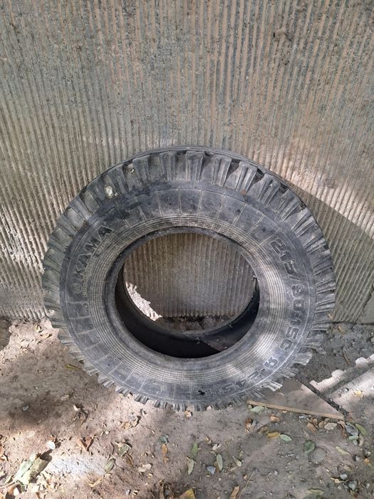 Покрышка на УАЗ 469