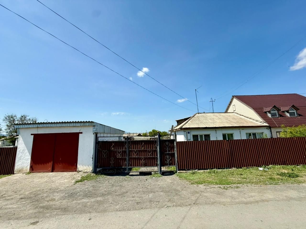 Алмасай ауылынан уй сатылады то