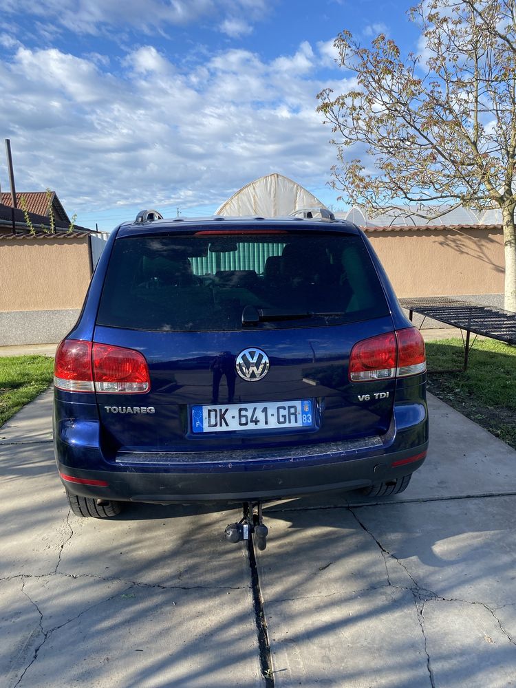 Volkswagen Touareg BKS 3.0