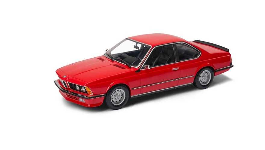 Macheta originala Bmw 635 CSI scara 1:18