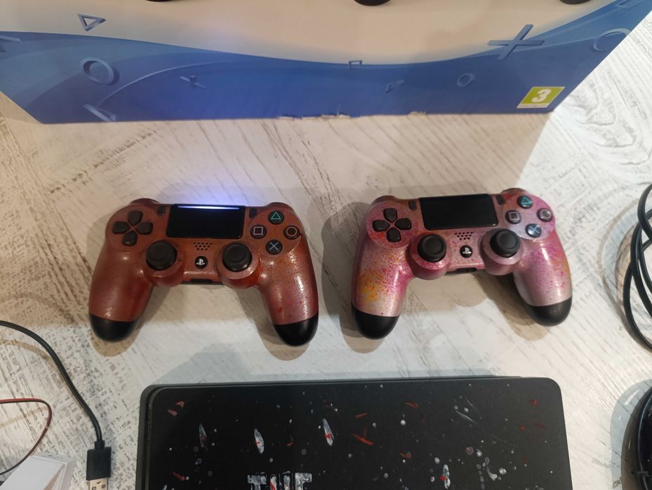 Playstation 4 Slim  ps4