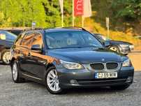 BMW 520D E61 LCI Panoramic/DPF activ/2009 dec/EURO 5/ 2.0 163cp