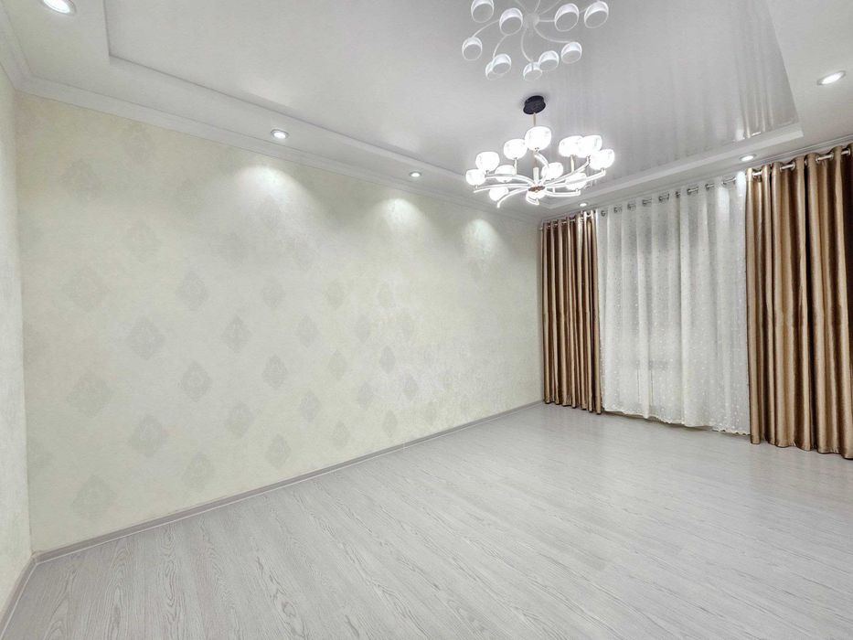 Тайер 2хонали Евро ремонтли уй сотилади. Чилонзор. 19-квартал.