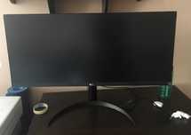 Монитор 34 LG 34WP550-B 34WP550-B
