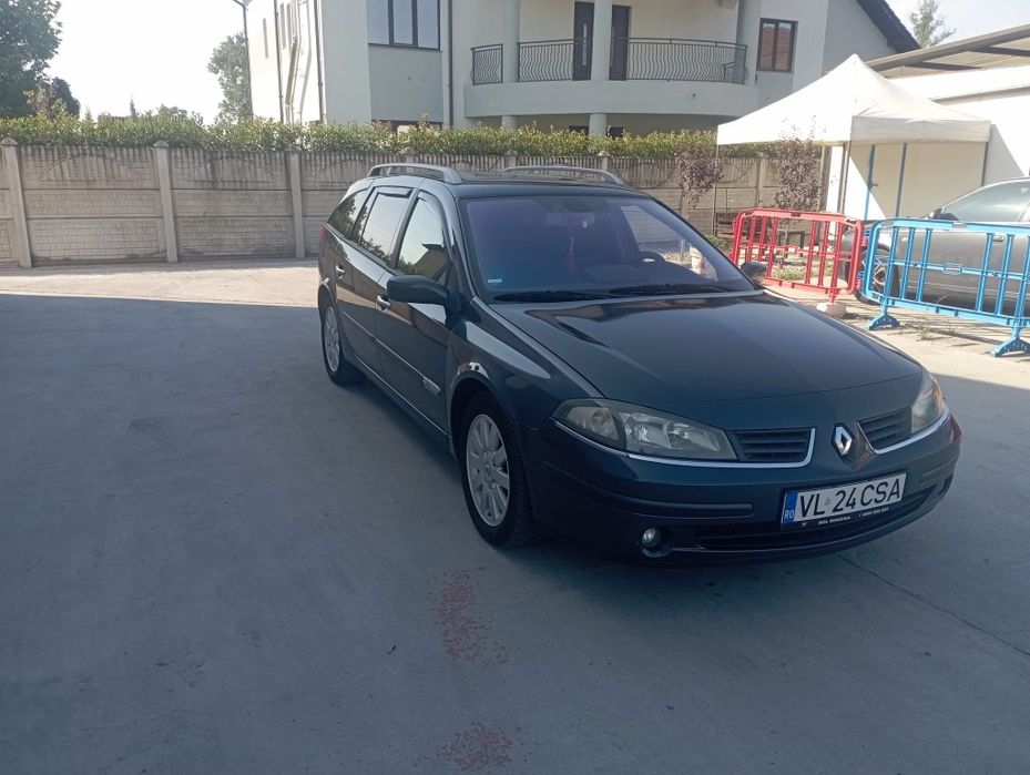 Vând Renault laguna 2 fab 2007