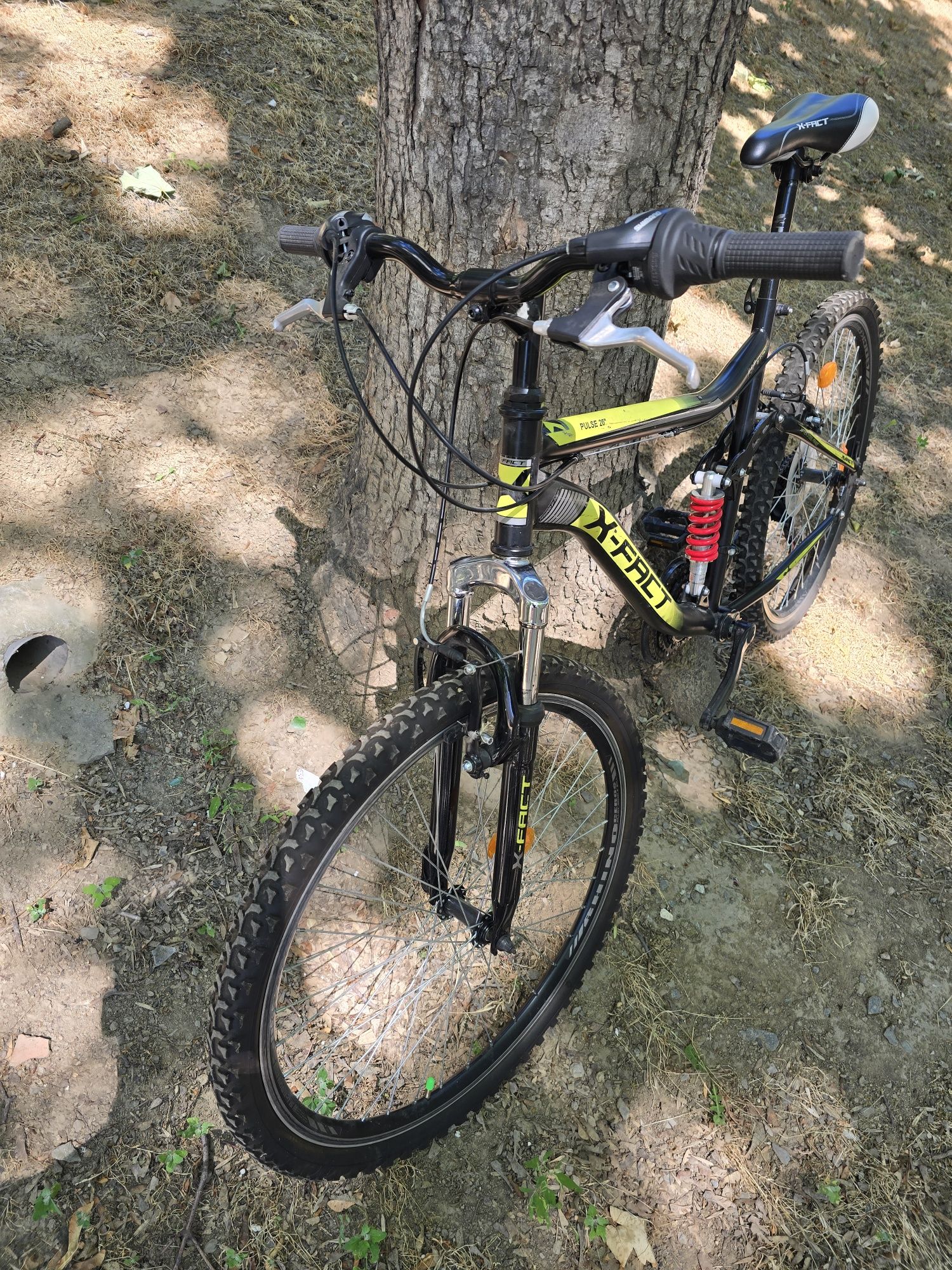 Bicicleta X-Fact Pulse 26inch