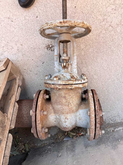 Задвижка диаметр 150