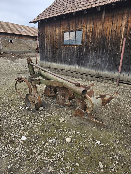 Disc cu grape si Plug