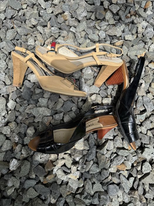 Geox 35 sandale cu toc