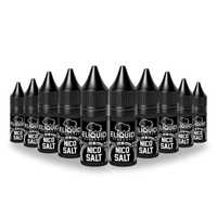 10 x Lichid Tigara Electronica  NicShot - 10 ml