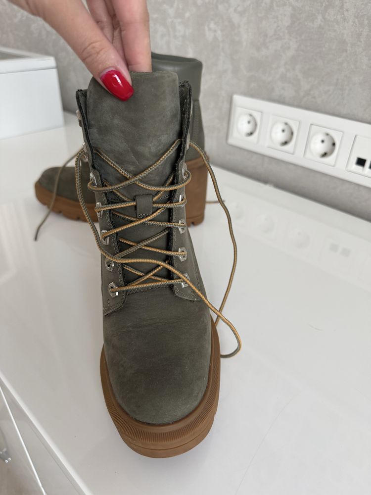 Ботинки Timberland