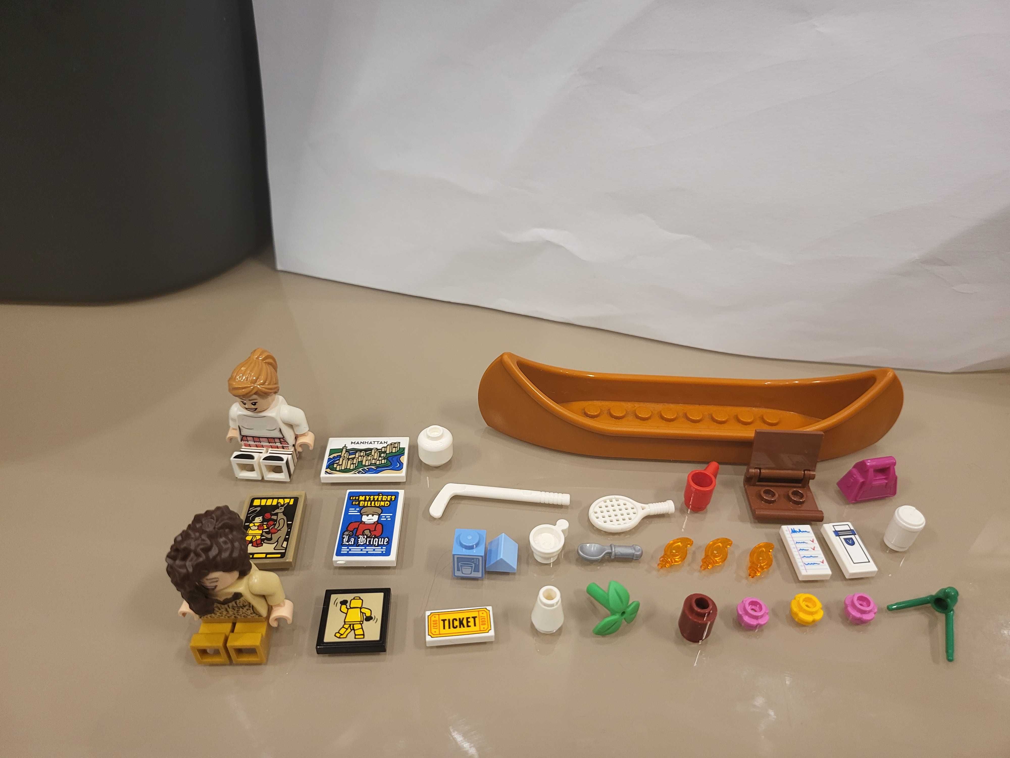 Lego елементи и фигурки