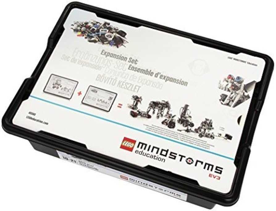 LEGO EV3 Expansion Set Оригинал Новый (Могу Доставить Лично по Алмате)