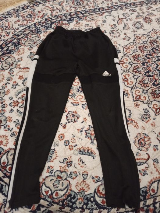 Адидас спортивные штаны