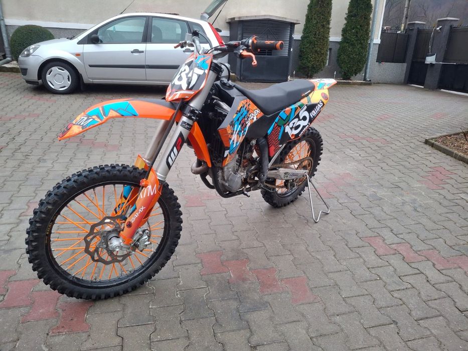 Vand Ktm 250 SX F