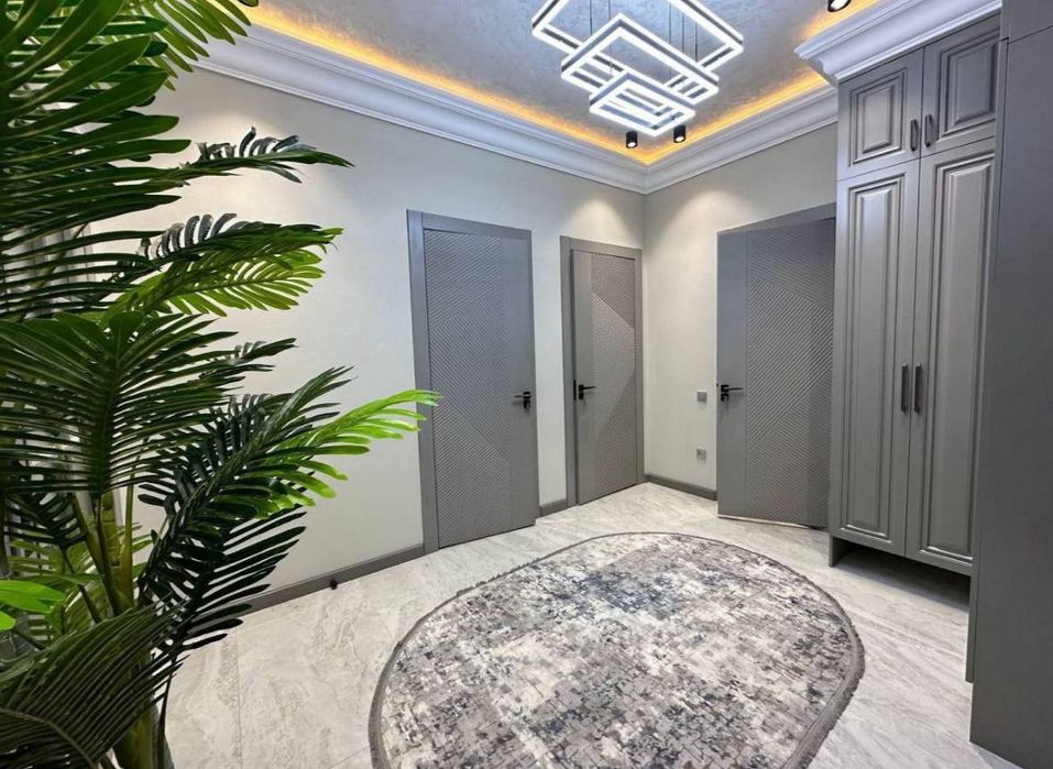 Продается 3х комнатная квартира, ул Махтумкули,New Life ЖК