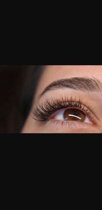 Extensii gene fir cu fir - 50 lei