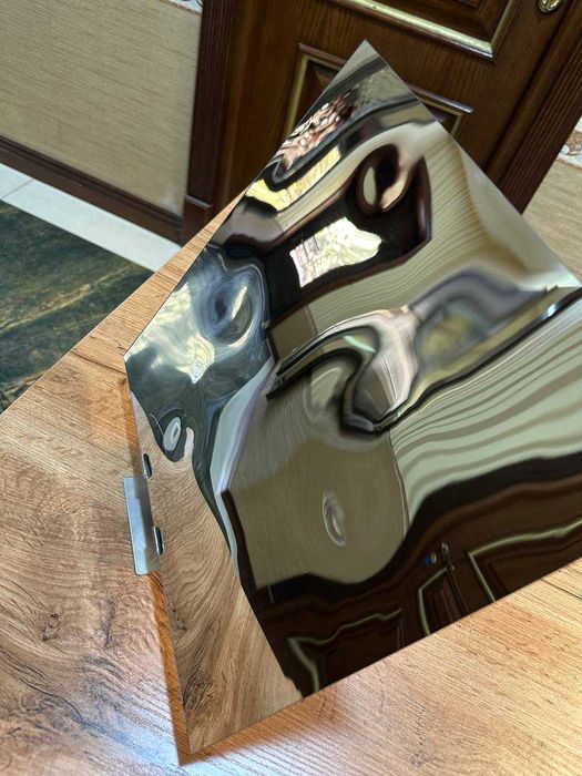 декоративные панели из нержавейки