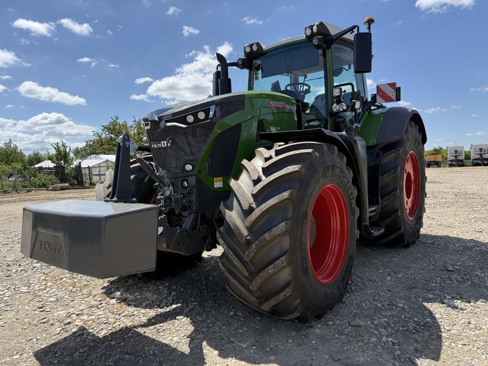 NOU Tractor agricol Fendt Gen7 942 Vario Profi+