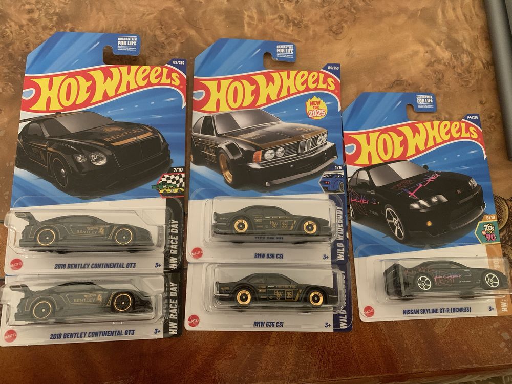 Hot wheels sotiladi
