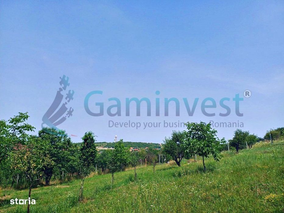 Teren intravilan, zona Izvorului, Oradea, Bihor, Gaminvest V3764