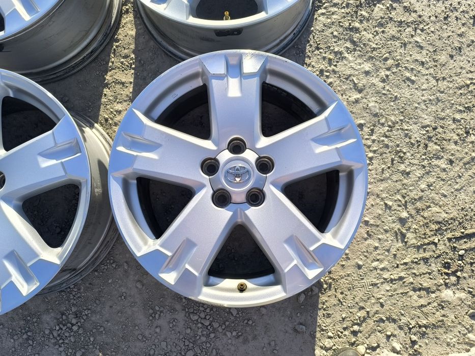 18 цола джанти за Toyota Rav4/ Тойота Рав 4