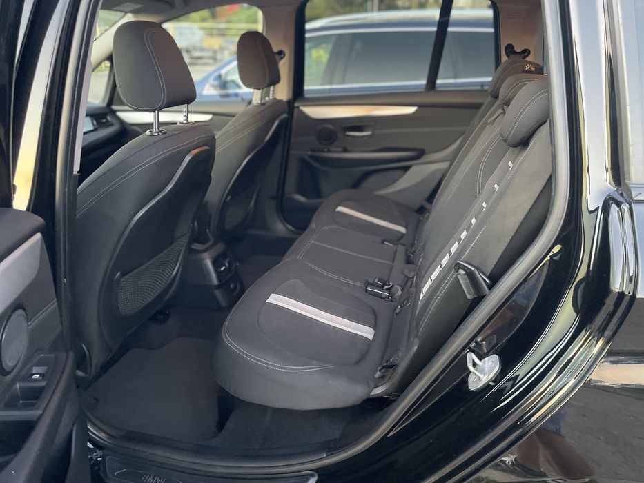 BMW Gran Tourer Automat 2017