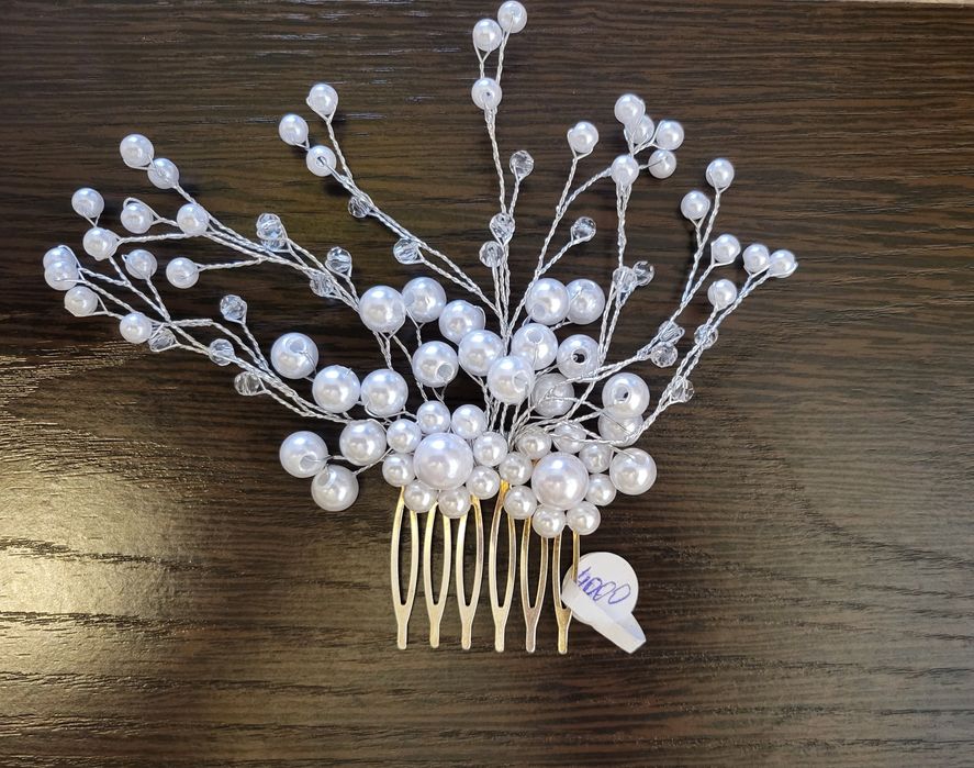 Продам украшения для волос (свадебные)