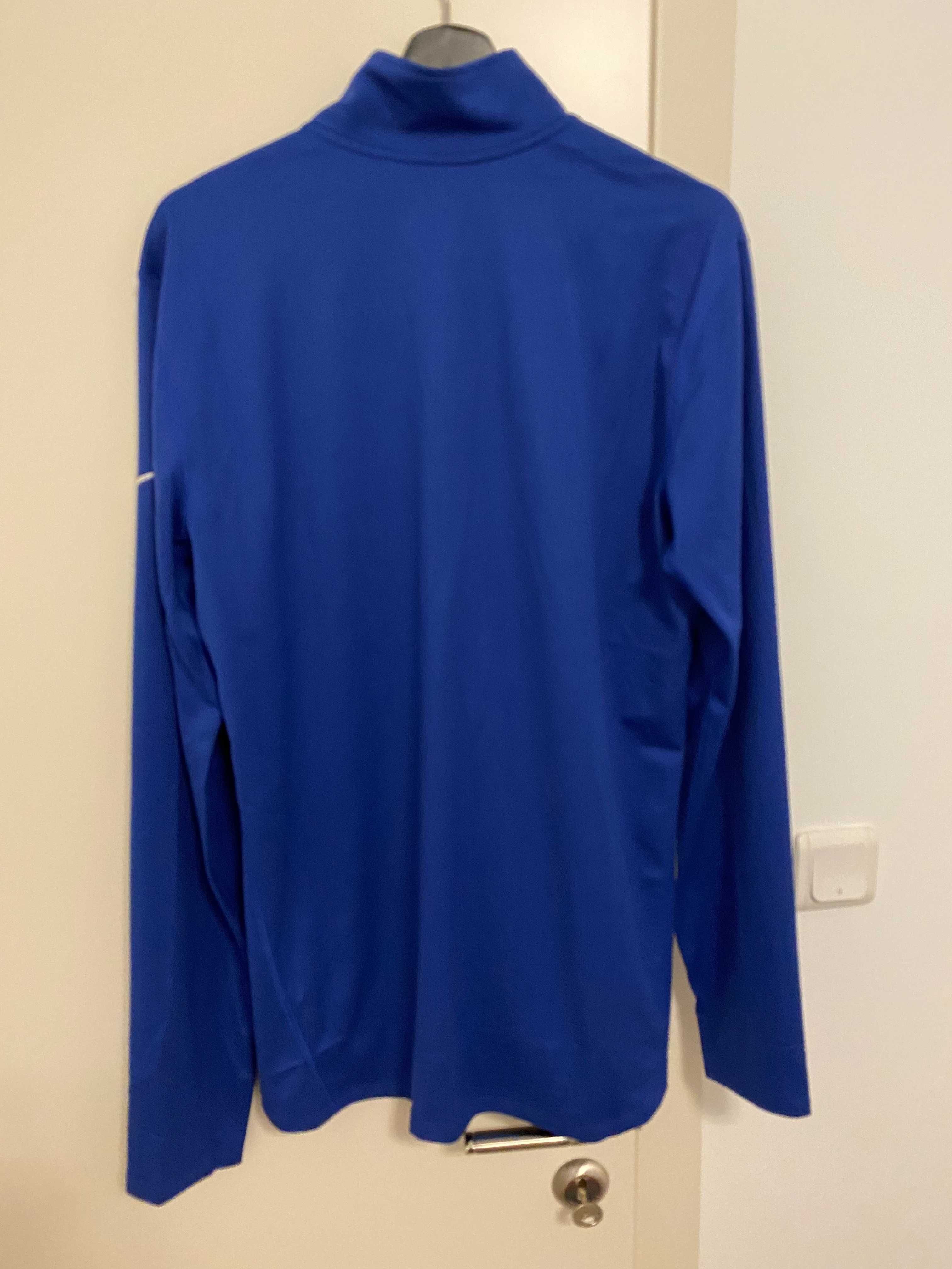 Спортно горнище Nike Zip Long Sleeve New York Giants