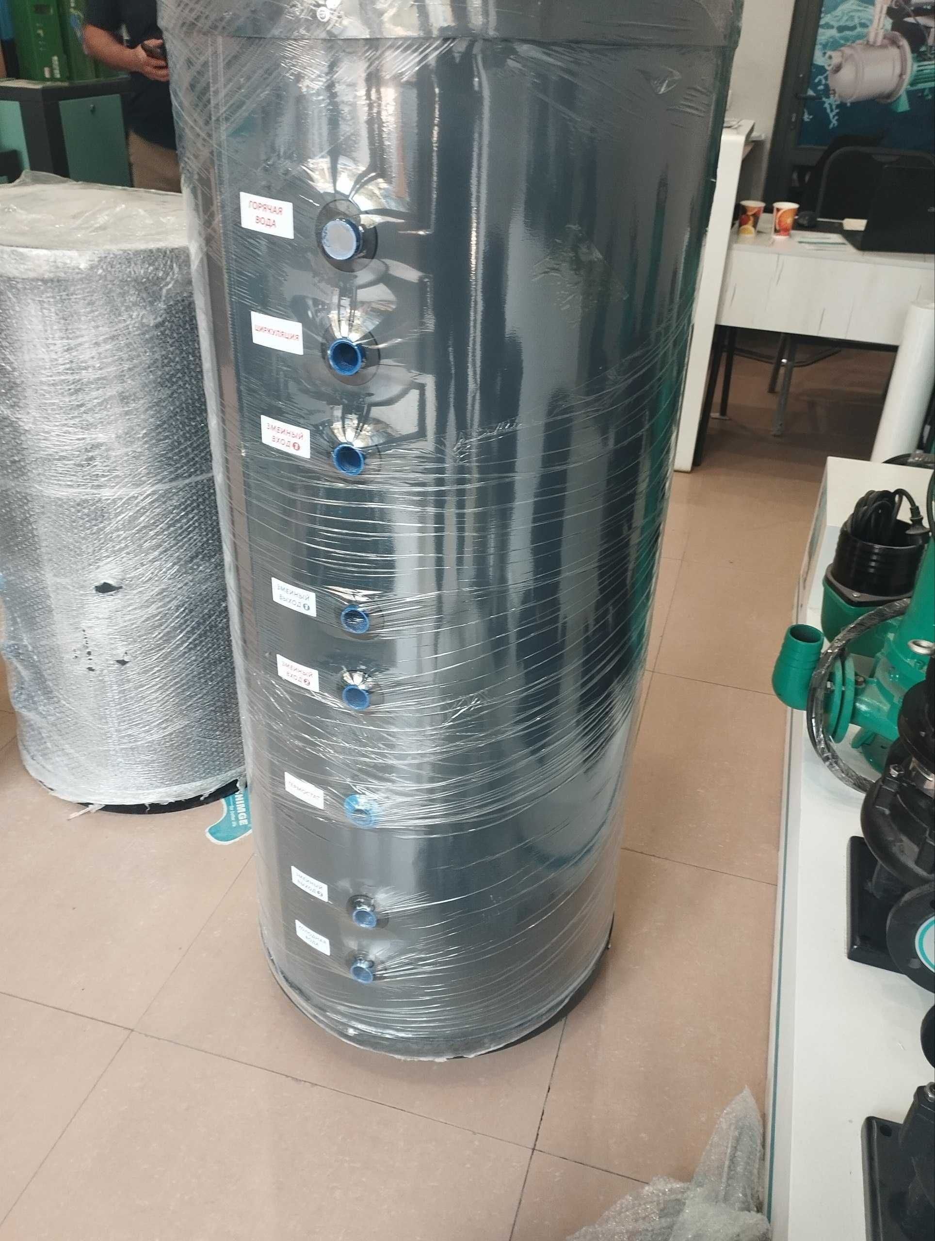 Купить Бойлеры косвенного нагрева 
100 l 200 l 500 l 1000 l 2000 l