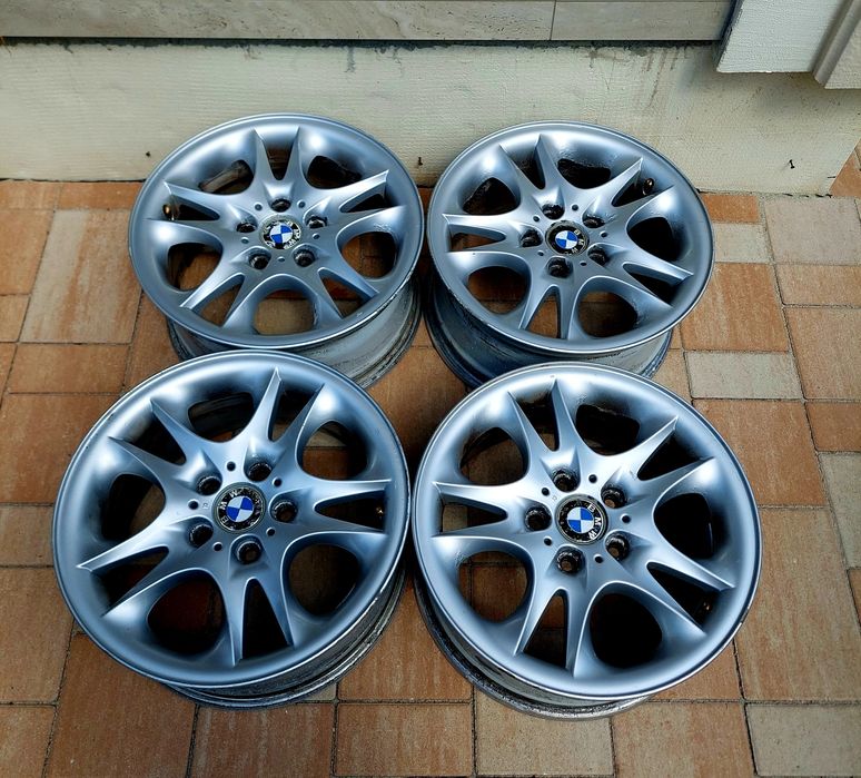 Jante originale BMW seria 1 3 5 x1 x 3 x5  8JX17 EH2 IS46