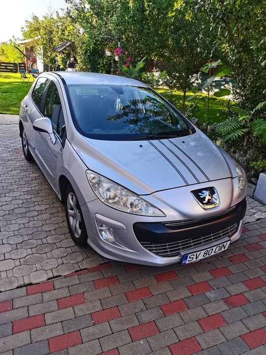 Peugeot 308 1,6 diesel