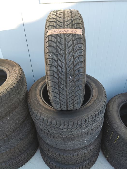 185/65/15 Sava Eskimo