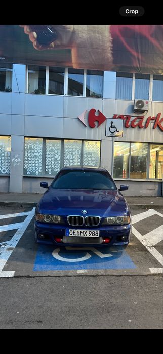 BMW E39 3.0d SWAP|Stage 2-299cp|Turbo2260VK|Scaune masaj|Sachs perform