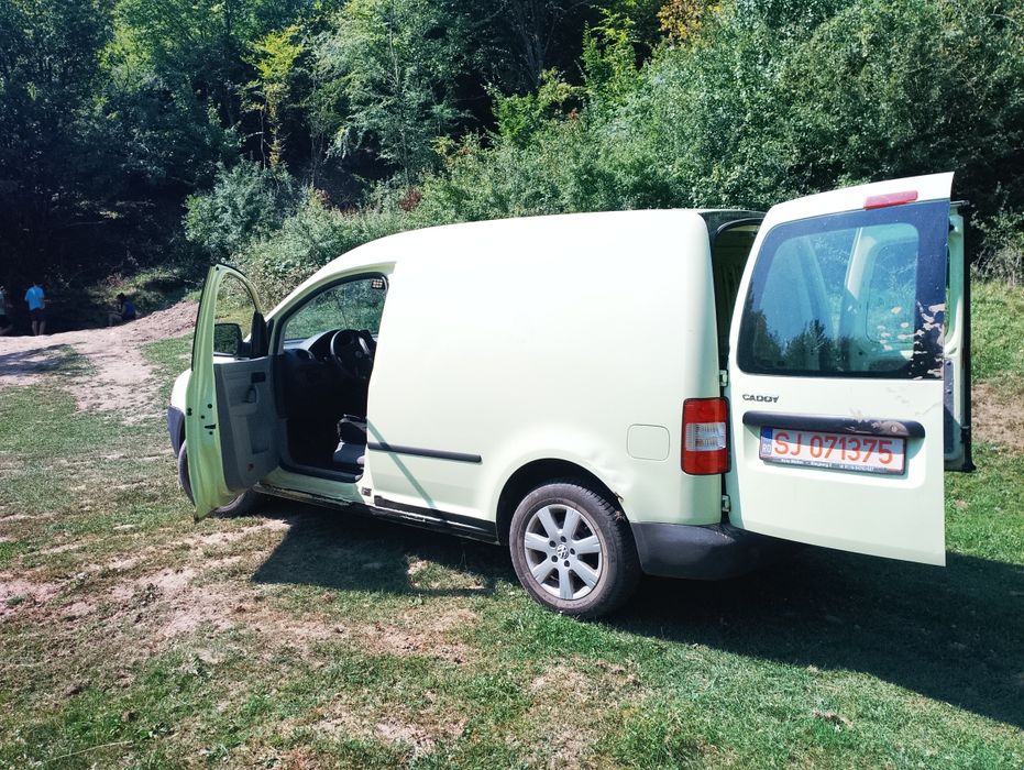 Volskwagen Cady 2.0 SDI