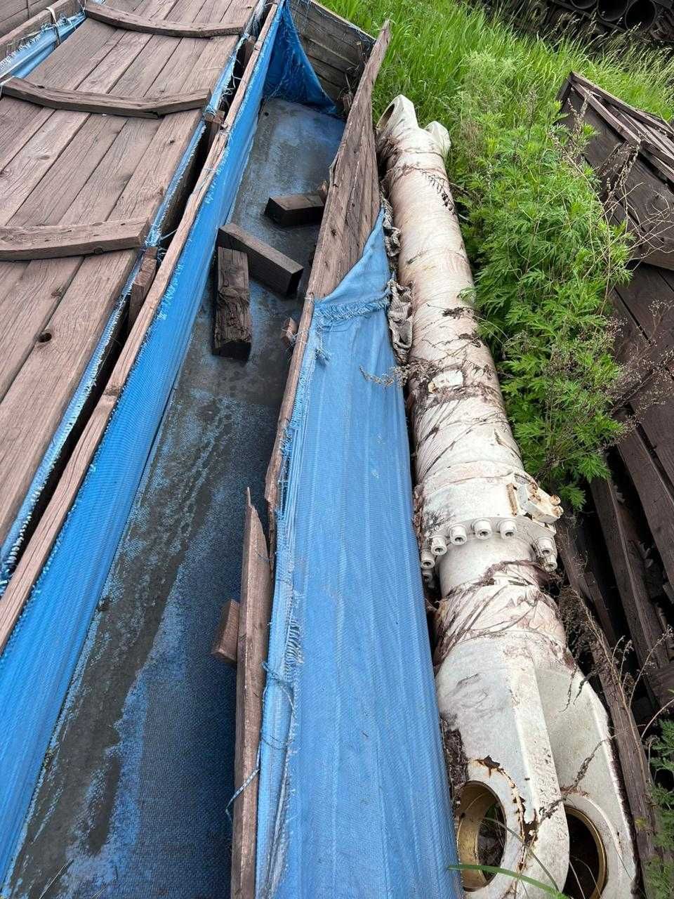 Гидроцилиндр, линейного действия