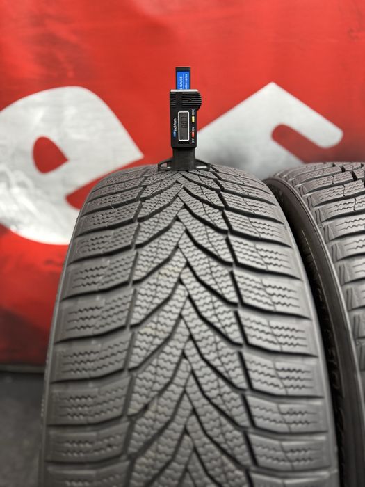 215 50 17, Зимни гуми, Nexen WinGuardSport2, 2 броя