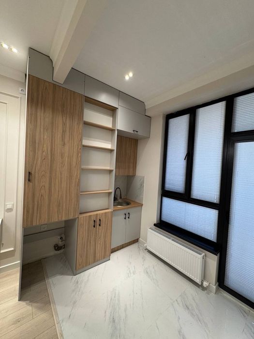 Кв-ра 1 ком ЖК Prestige Gardens, 25,39м² Яккасарайский р-н,Ш.Руставели