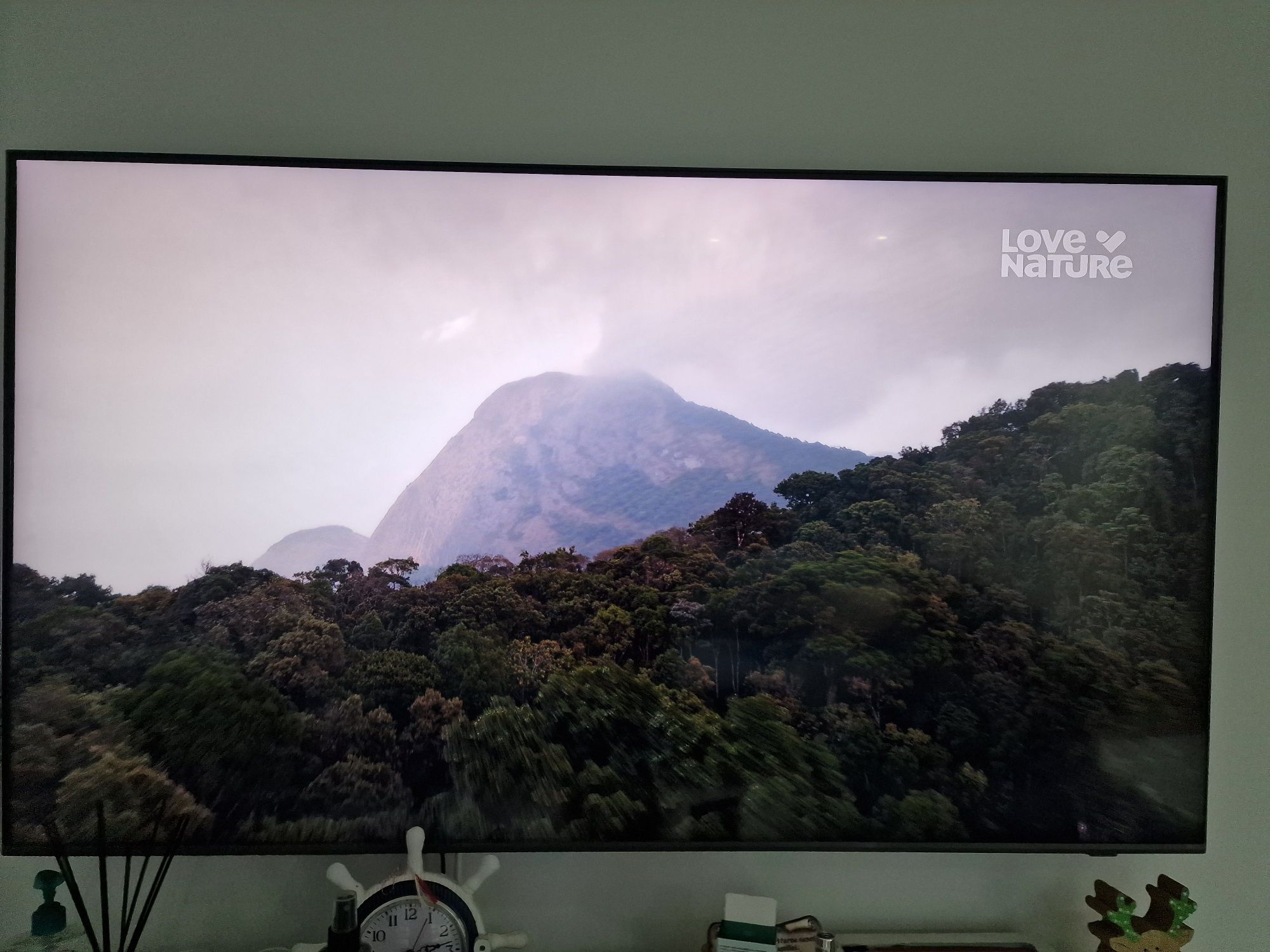 Televizor Samsung QLED 4K HDR 138 cm