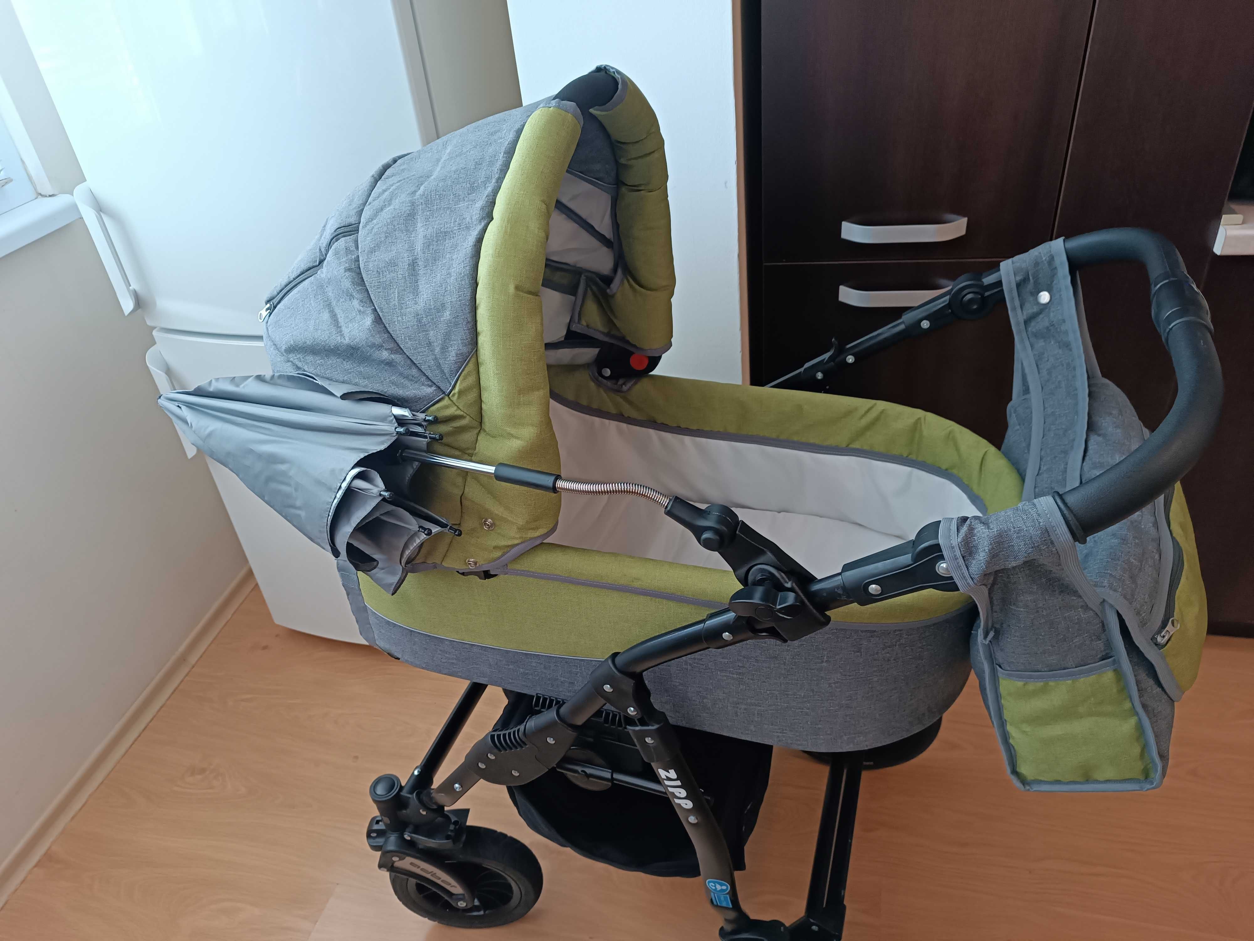 Детска количка Zipp 2 в1