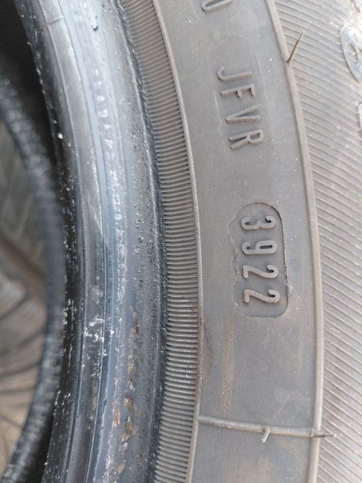 185/60/15" Debica 2бр.гуми дот2022
