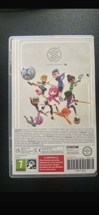 Nintendo Switch Sports