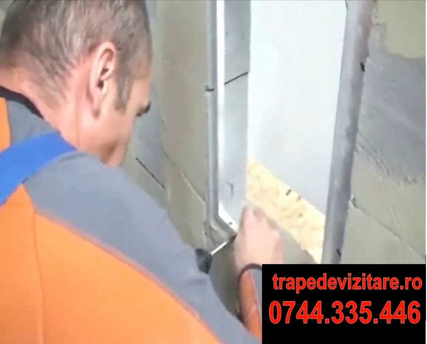 Nou! - trape de vizitare cu montaj direct in zidarie (bca, caramida)