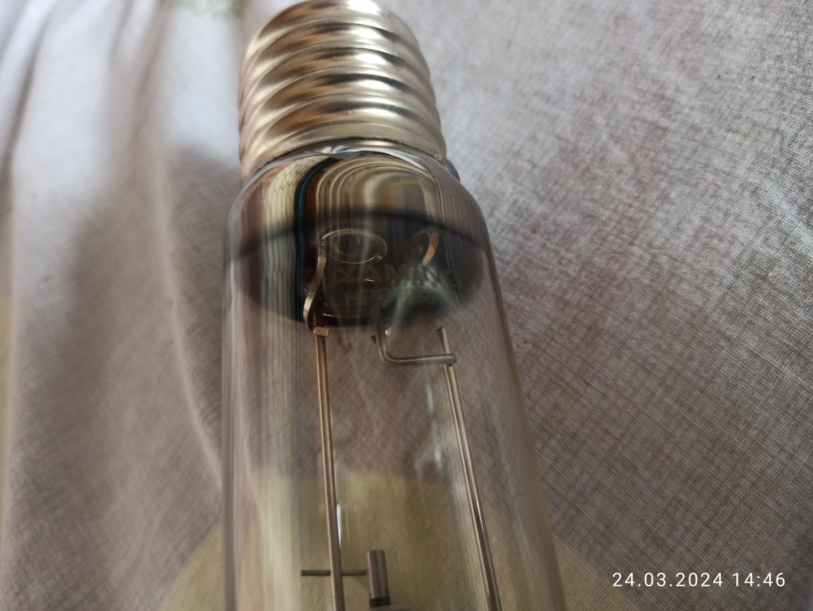 Лампа дуговая натриевая Yaming HPS 250
